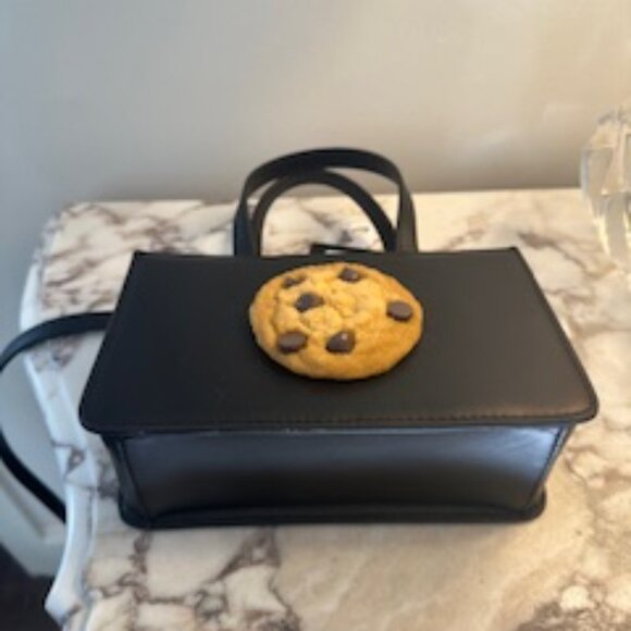 Puppet and Puppets Iconic Small Cookie Bag. NWT. Cult Following! - Picture 9 of 10